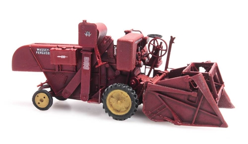 Artitec 387.337 Mähdrescher MF 830, Fertigmodell H0